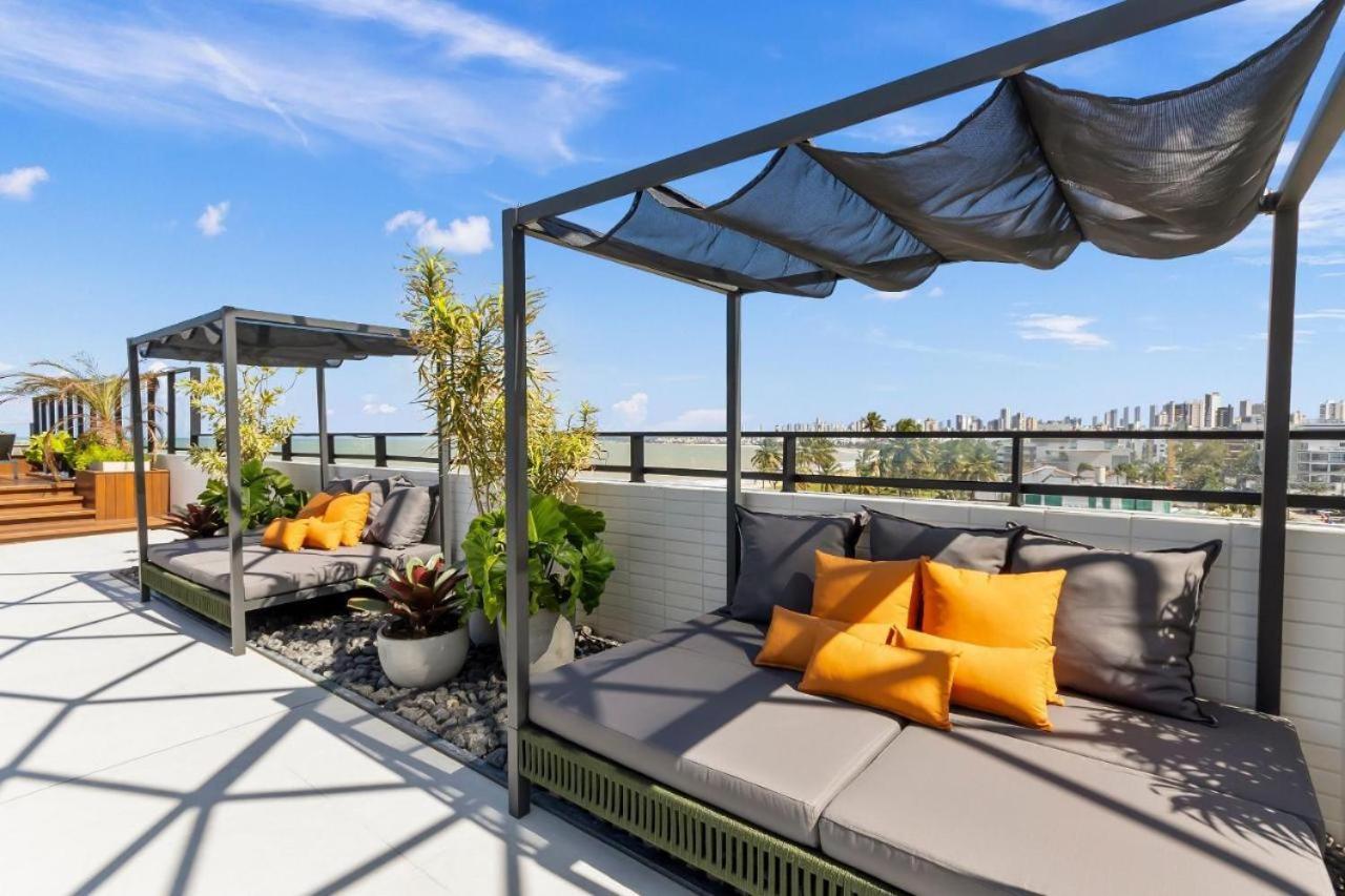 Apartamento Alta Garden Beira Mar